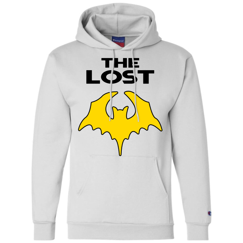 Bat Out Of Merch Champion Hoodie | Artistshot