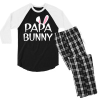 Good Father Top Men's 3/4 Sleeve Pajama Set | Artistshot