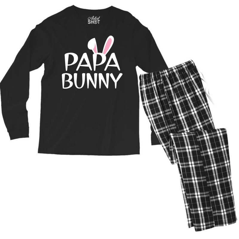 Good Father Top Men's Long Sleeve Pajama Set | Artistshot