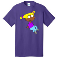 Angelica Pickles Basic T-shirt | Artistshot