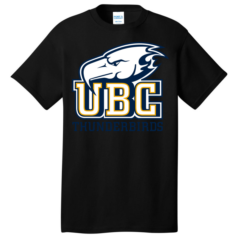 Ubc Thunderbirds Basic T-shirt | Artistshot