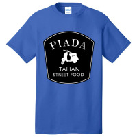 Piada Italian Street Food Basic T-shirt | Artistshot