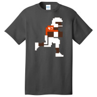 Tecmo College Irvin Basic T-shirt | Artistshot