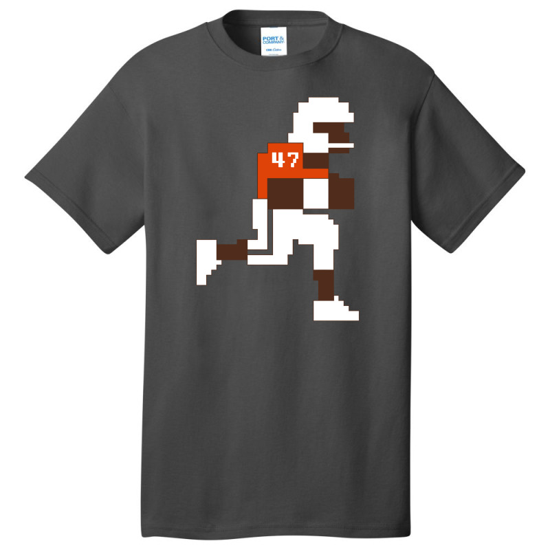 Tecmo College Irvin Basic T-shirt | Artistshot