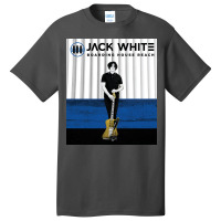 Jack White  Art Design Collection High Quality, Basic T-shirt | Artistshot