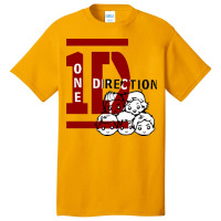 One Direction The Best New Basic T-shirt | Artistshot