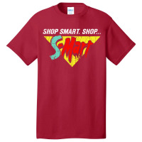 Smart Shop Basic T-shirt | Artistshot