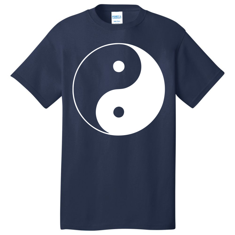 Yin Yang, Yin Yang Basic T-shirt | Artistshot