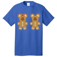 Gingerbread Basic T-shirt | Artistshot