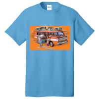 Greenbrier Corvair Sport Wagon Basic T-shirt | Artistshot