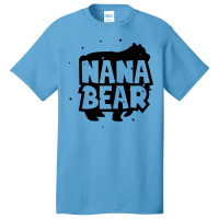 Nana Bear Basic T-shirt | Artistshot