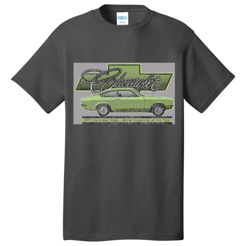 Vega Car Of The Year 71, Basic T-shirt | Artistshot