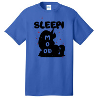 Sleepi Mood Unicorn Basic T-shirt | Artistshot