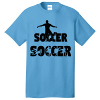 Soccer Basic T-shirt | Artistshot