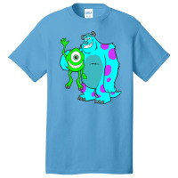 Wazowski Basic T-shirt | Artistshot