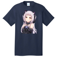 Murasaki Shion Basic T-shirt | Artistshot