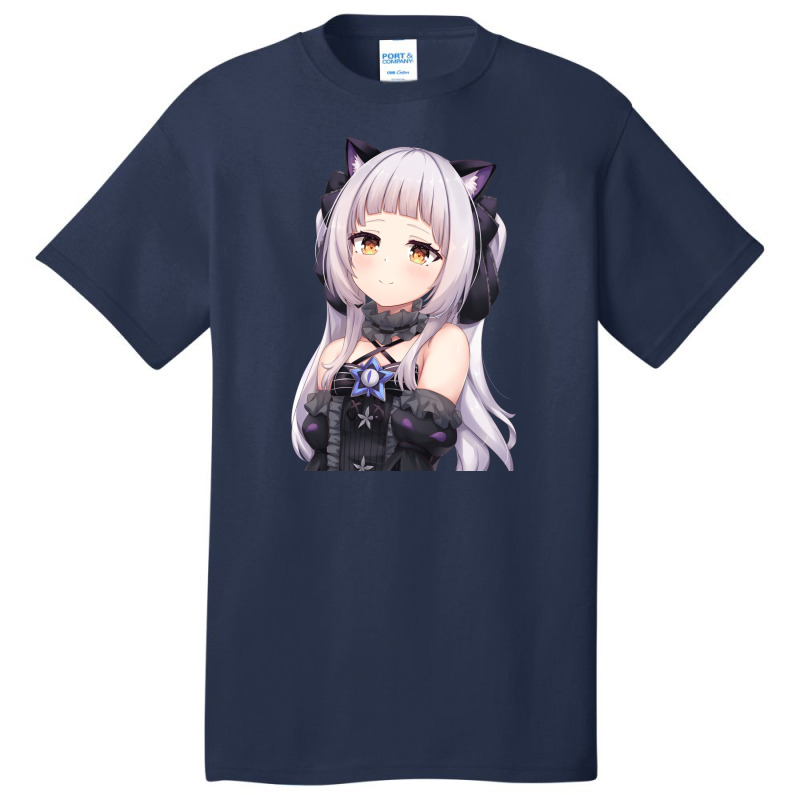 Murasaki Shion Basic T-shirt | Artistshot