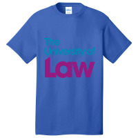 U Of Law Academic Basic T-shirt | Artistshot