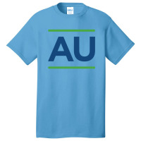 Aurora University1 Basic T-shirt | Artistshot