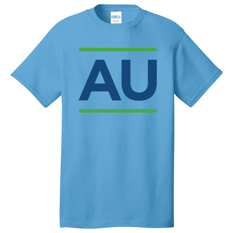 Aurora University1 Basic T-shirt by cece cantik | Artistshot