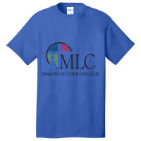 Martin Luther College Basic T-shirt | Artistshot