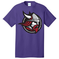 Bethany Vikings Basic T-shirt | Artistshot