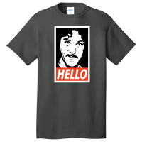 Hello Inigo Montoya,bride Basic T-shirt | Artistshot