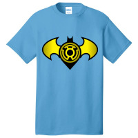 Bat Sinestro Corps,bat Basic T-shirt | Artistshot