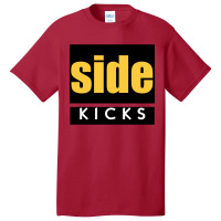 Side Kicks Father Of The Bride Basic T-shirt | Artistshot