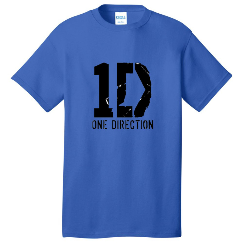 One Direction New Basic T-shirt | Artistshot