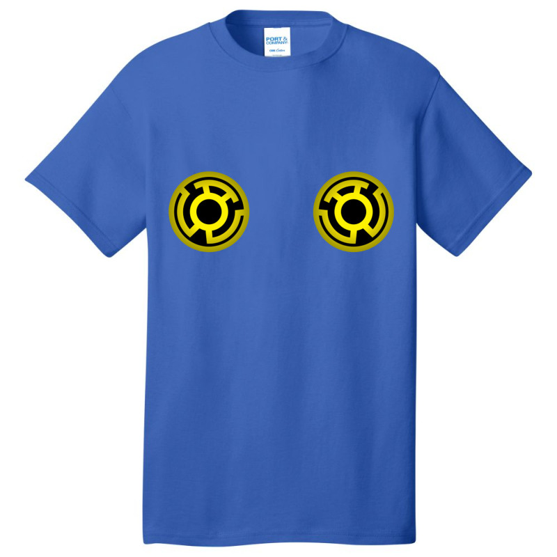 Soranik Bird , Sinestro Corps,sinestro Basic T-shirt by myrimidia | Artistshot