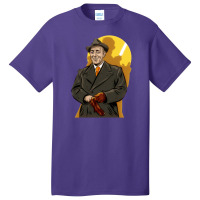 Alec Guinness Basic T-shirt | Artistshot