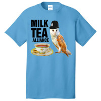 Milk Tea Alliance, Milk Tea Alliance Basic T-shirt | Artistshot