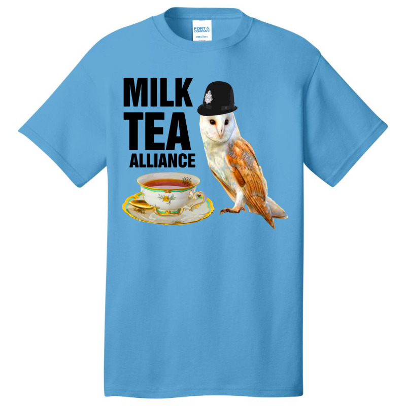 Milk Tea Alliance, Milk Tea Alliance Basic T-shirt by mitubabypodcast | Artistshot