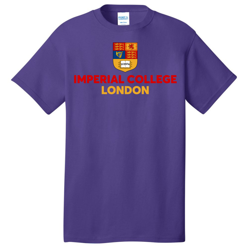 Imperial College London Basic T-shirt | Artistshot