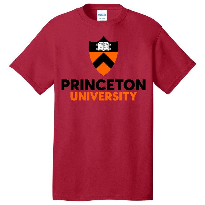 Princeton University Basic T-shirt | Artistshot