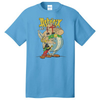 Asterix Le Gaulois, Asterix Basic T-shirt | Artistshot