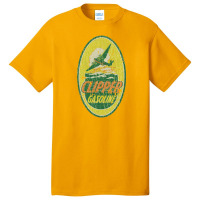 Clipper Gasoline Aviation Fuel, Gas Station Basic T-shirt | Artistshot