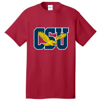 Coppin State Eagles L Basic T-shirt | Artistshot