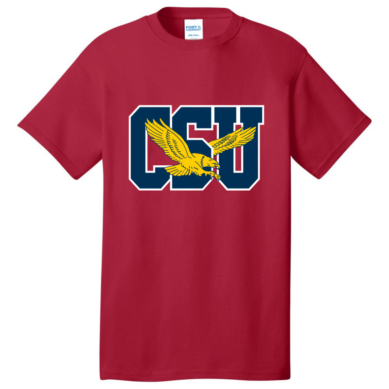 Coppin State Eagles L Basic T-shirt | Artistshot