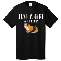 Guinea Pig Design Womens   Guinea Pig Basic T-shirt | Artistshot