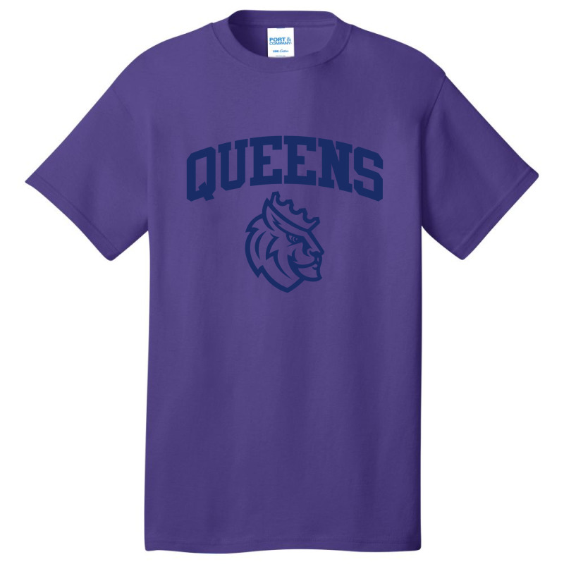 Queens  Primary Basic T-shirt | Artistshot