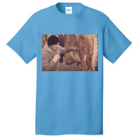 Rocky, Meat Locker Basic T-shirt | Artistshot