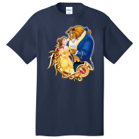 Beauty And The Beast (2) Basic T-shirt | Artistshot