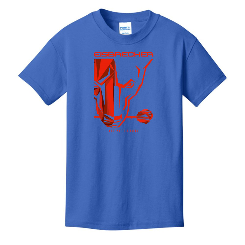 German electronic Rock Group  Basic Youth T-shirt by donialfiyansah | Artistshot