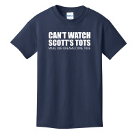 Scott's Tots - Make Our Dreams Come True Basic Youth T-shirt | Artistshot