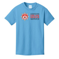 Fire And Rescue Basic Youth T-shirt | Artistshot