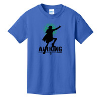 Air King T Shirt , Phone Case , Mug , Laptop Skin T Shirt Basic Youth T-shirt | Artistshot