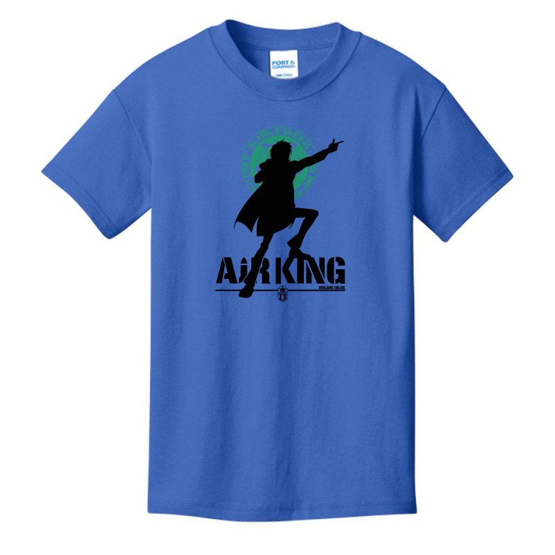 Air King T Shirt , Phone Case , Mug , Laptop Skin T Shirt Basic Youth T-shirt | Artistshot