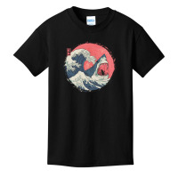 The Great Shark Basic Youth T-shirt | Artistshot